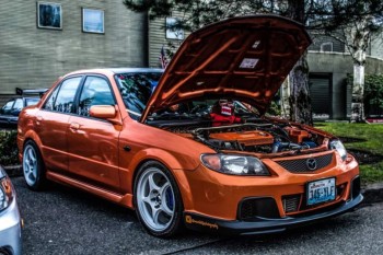 2003 Mazda Protege