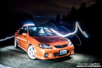 2003 Mazda Protege