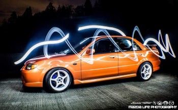 2003 Mazda Protege