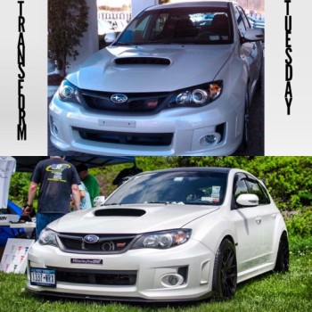 2011 Subaru WRX
