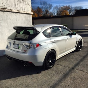 2011 Subaru WRX