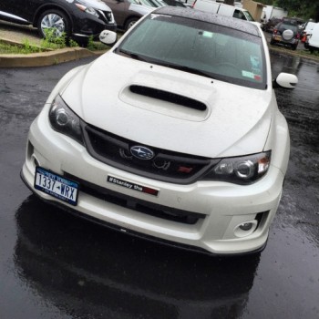 2011 Subaru WRX
