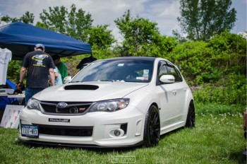 2011 Subaru WRX