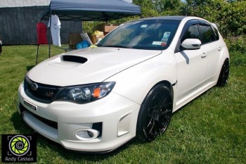 2011 Subaru WRX