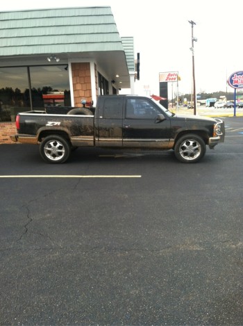 1997 Chevrolet 1500