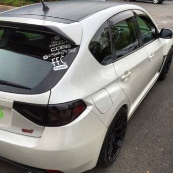 2011 Subaru WRX