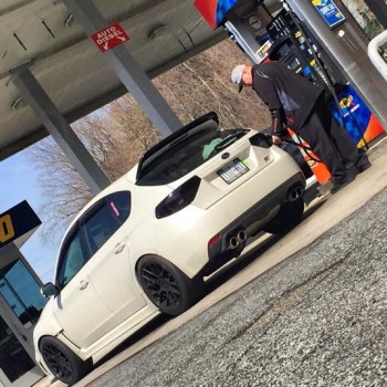 2011 Subaru WRX
