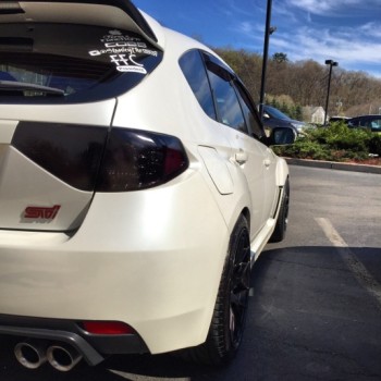 2011 Subaru WRX