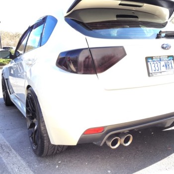 2011 Subaru WRX