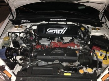 2011 Subaru WRX