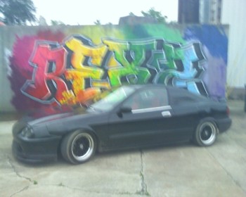 1998 Acura Integra
