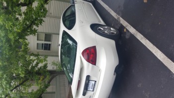 2008 Pontiac Grand Prix