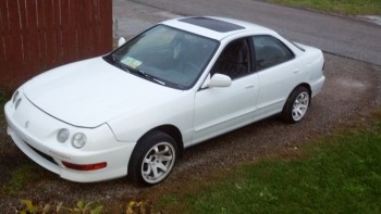 1999 Acura Integra