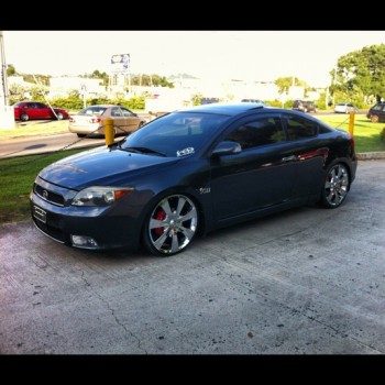 2005 Scion tC
