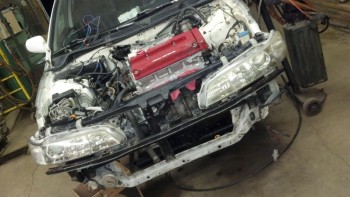 1999 Acura Integra