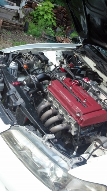 1999 Acura Integra