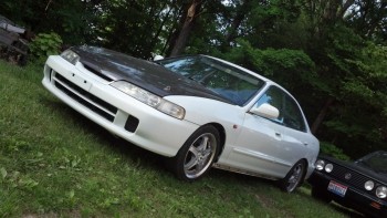 1999 Acura Integra
