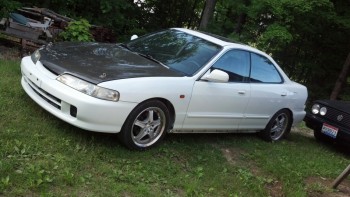 1999 Acura Integra