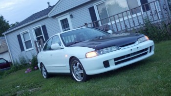 1999 Acura Integra