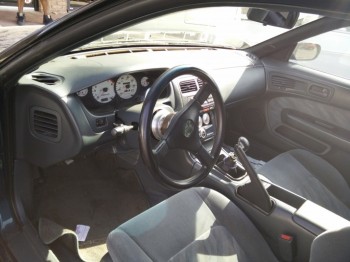 1995 Nissan 240SX
