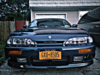 1995 Nissan 240SX