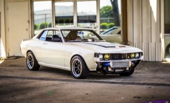 1976 Toyota Celica