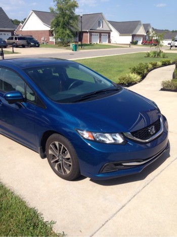 2014 Honda Civic