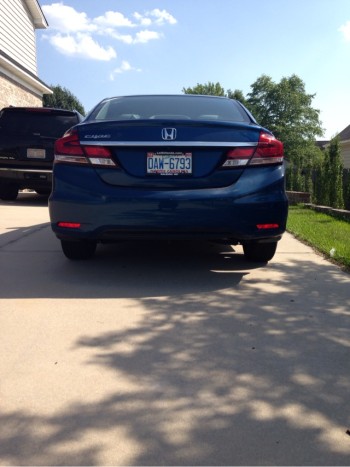 2014 Honda Civic