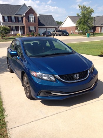 2014 Honda Civic