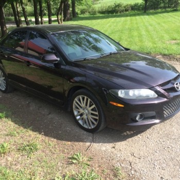 2007 Mazda 6