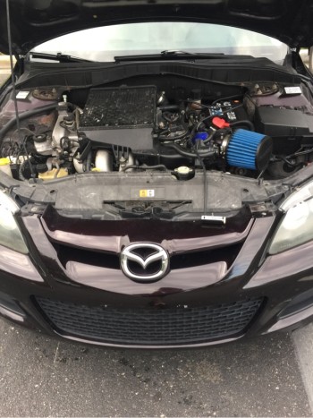 2007 Mazda 6