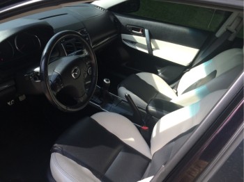 2007 Mazda 6