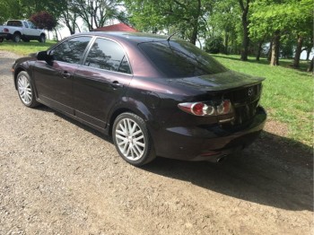 2007 Mazda 6