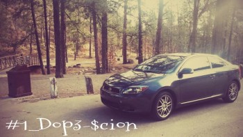 2005 Scion tC
