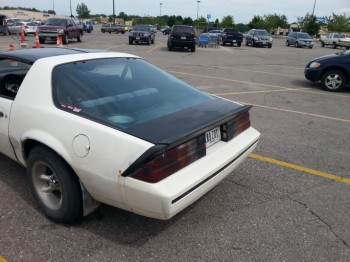 1984 Chevrolet Camaro