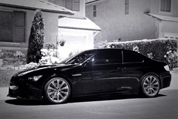 2010 BMW M3