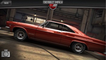 1988 Chevrolet Impala