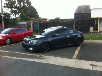 2005 Scion tC