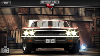 1988 Chevrolet Impala