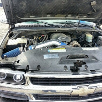 2001 Chevrolet Tahoe