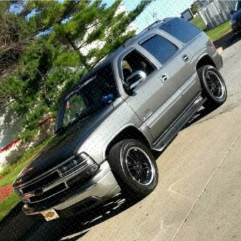 2001 Chevrolet Tahoe