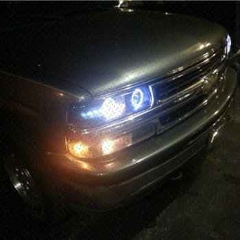 2001 Chevrolet Tahoe