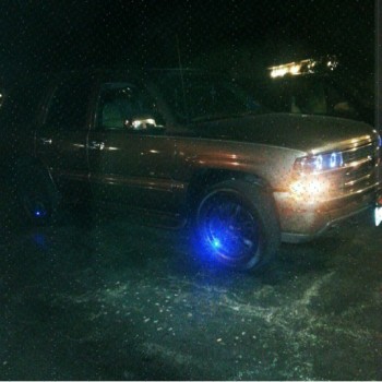 2001 Chevrolet Tahoe