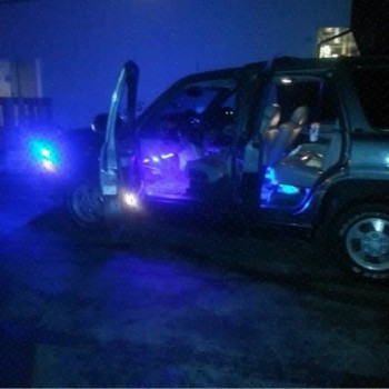 2001 Chevrolet Tahoe