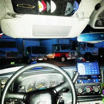 2001 Chevrolet Tahoe