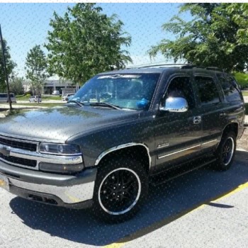 2001 Chevrolet Tahoe