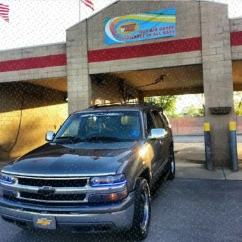 2001 Chevrolet Tahoe