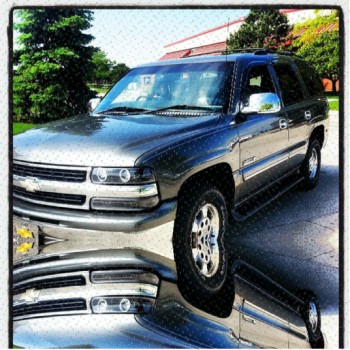 2001 Chevrolet Tahoe