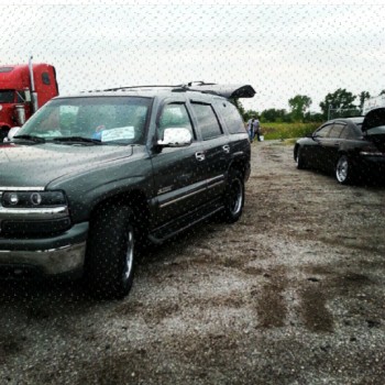 2001 Chevrolet Tahoe