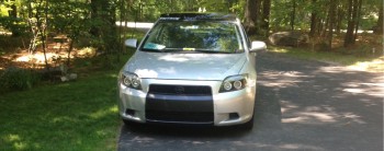 2007 Scion tC
